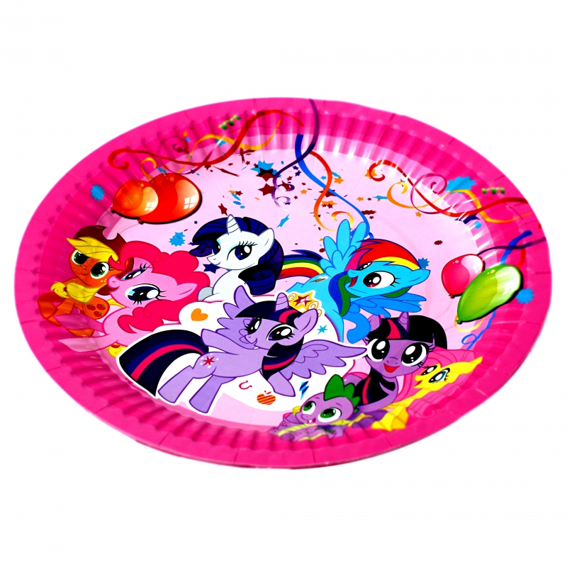 Ափսե 9սմ 37-2 Թուղթ Ծննդյան 3